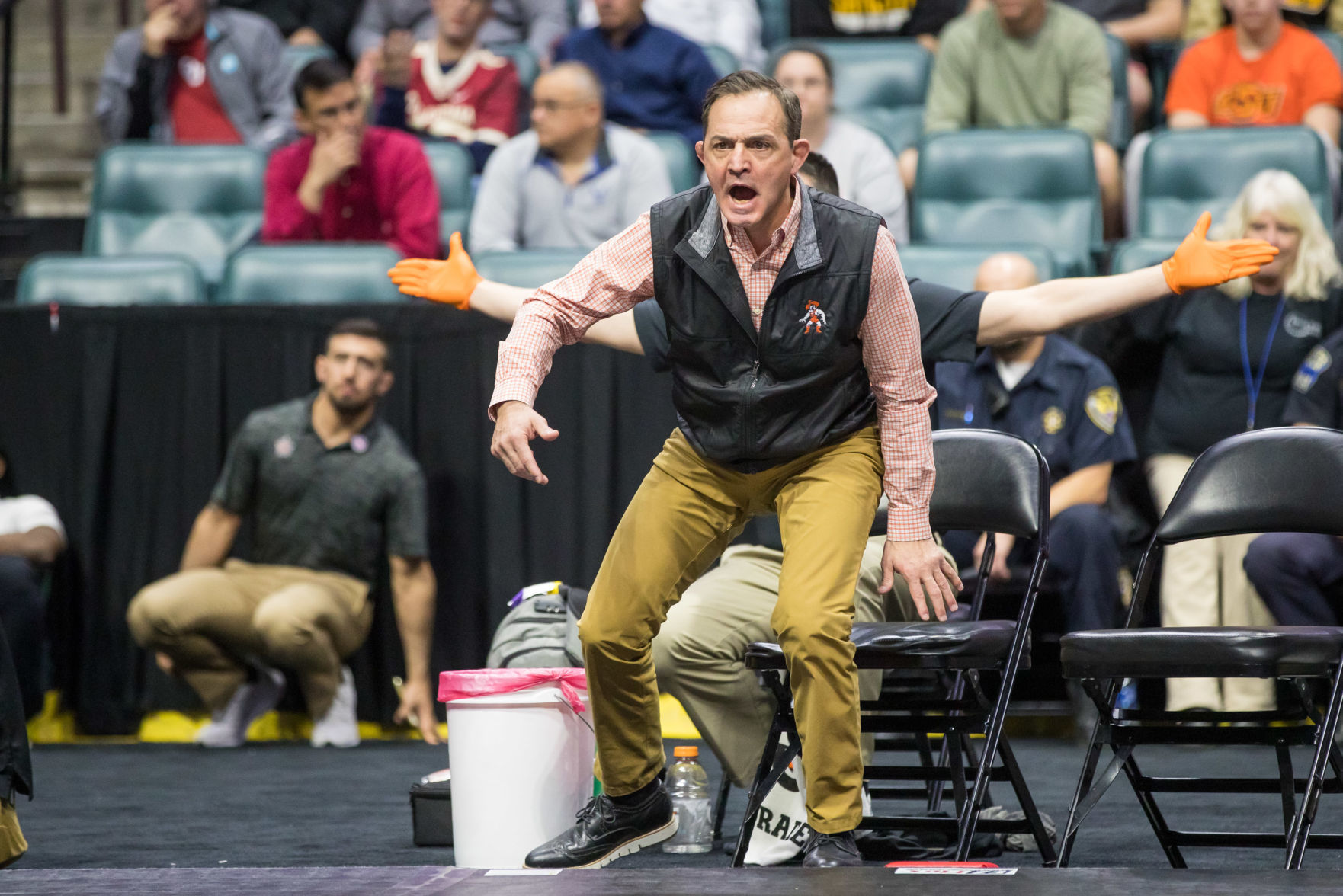 Big 12 Wrestling Championship